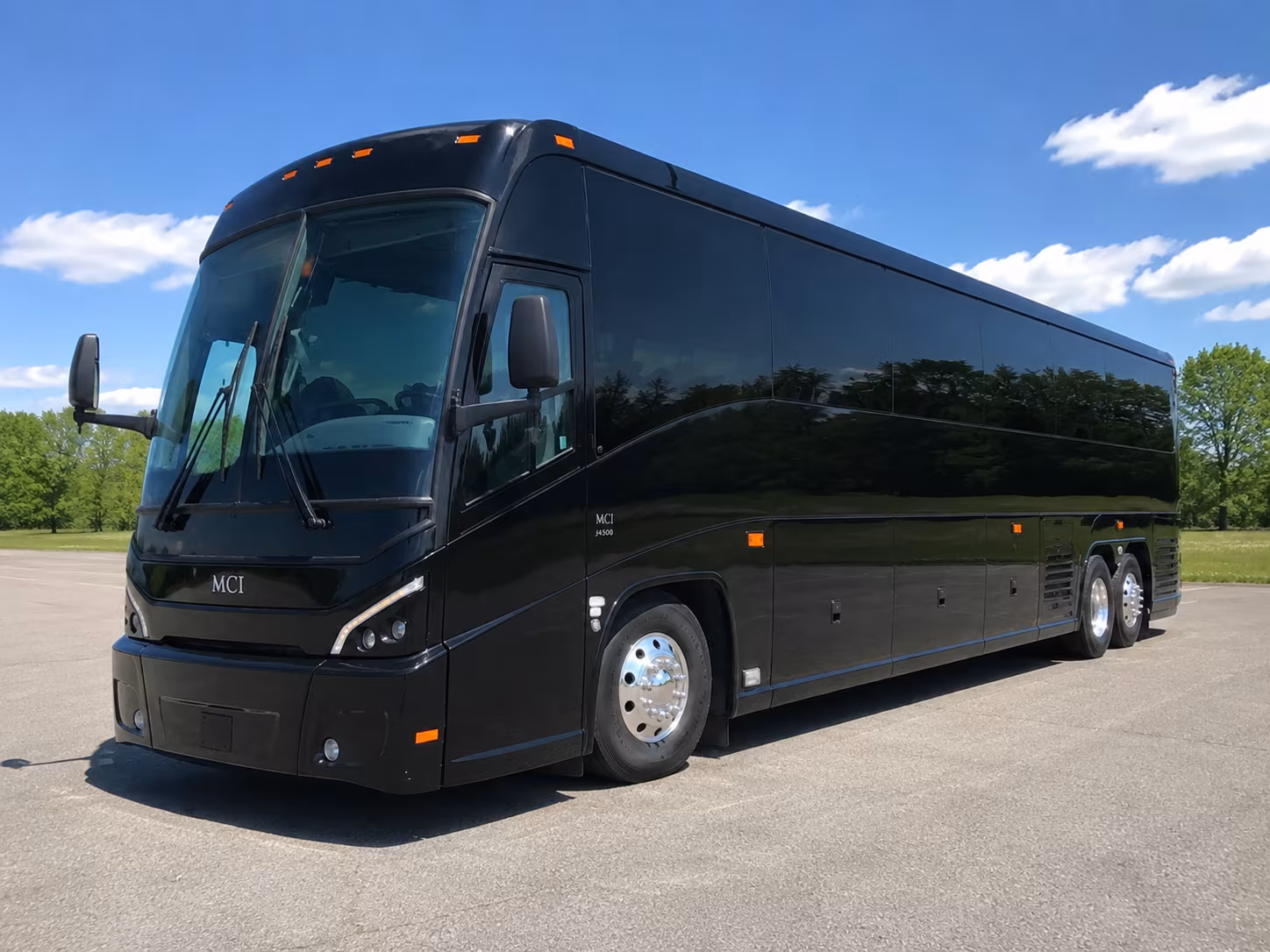 murrieta wedding transportation onboard seating