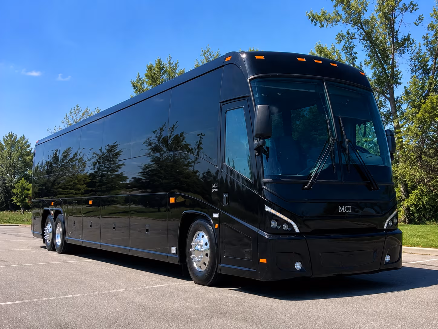 murrieta wedding transportation