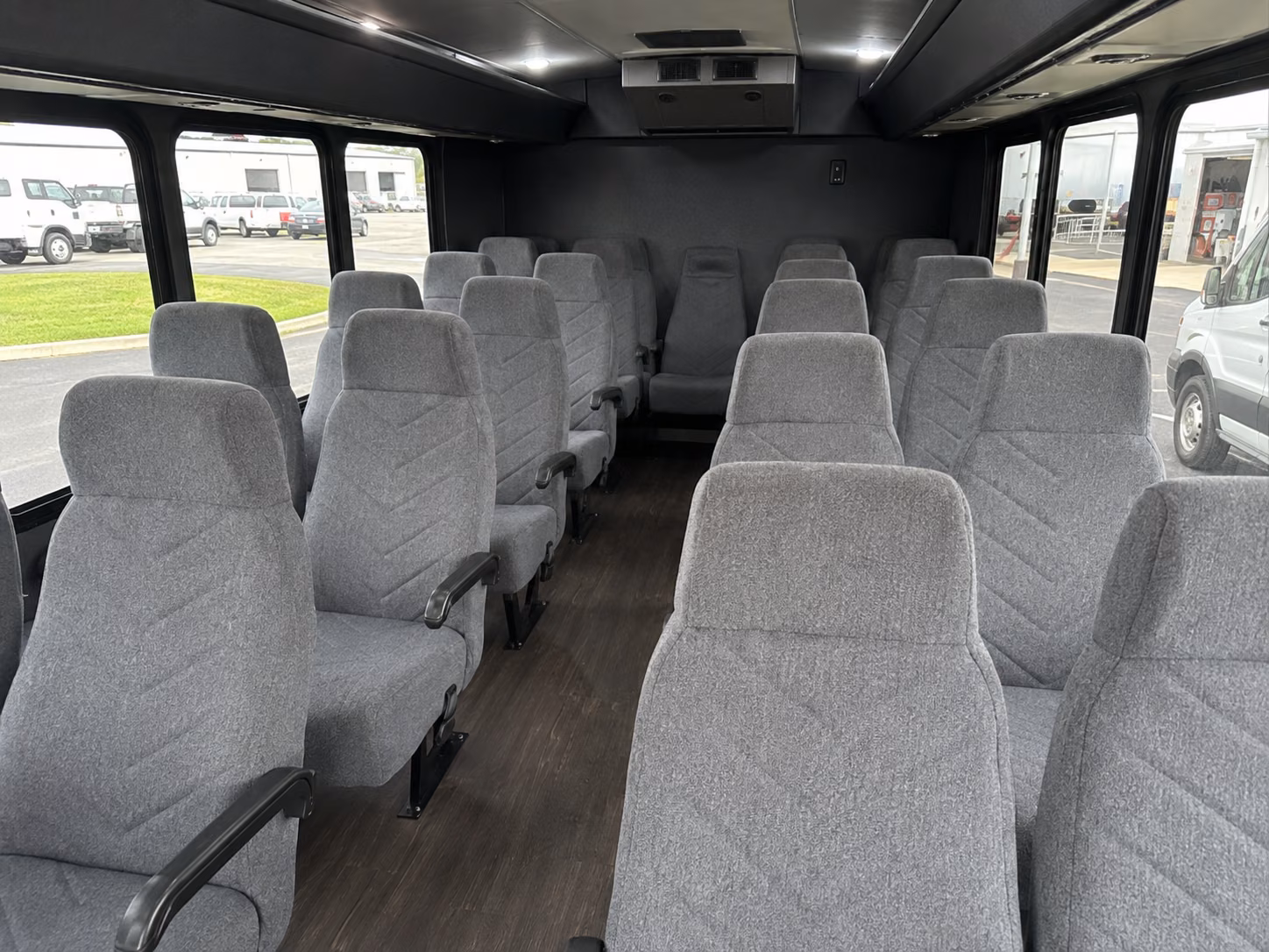 murrieta wine tour transportation onboard seating
