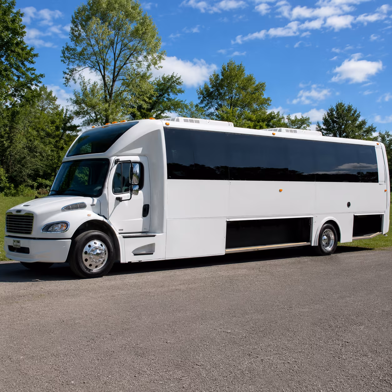 party buses and charter buses to lakers and clippers games in los angeles